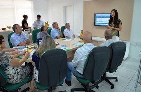 FIESC apresenta em Joaçaba produtos e serviços à sindicalistas