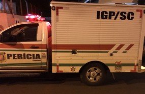 Idosa morre atropelada no centro de Catanduvas