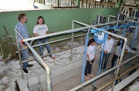 Propriedade rural de Joaçaba possui reconhecimento nacional