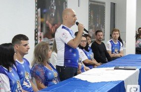Nova diretora da Vale Samba assume desafio de reerguer escola