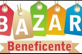 Sábado tem bazar da Creche Irmã Sheila no bairro Santa Tereza