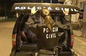 Operação da Polícia Civil derruba traficante em Campos Novos