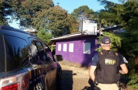 PRF realiza operação de combate à exploração sexual infantil