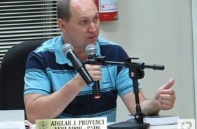 Vereador defende que saúde tenha veículo adaptado