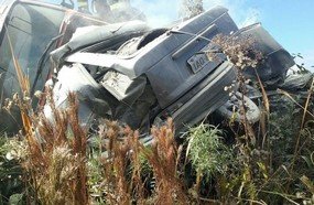 Jovem com veículo de Joaçaba morre ao colidir em carreta na BR-282