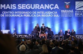 SC passa a integrar centro de inteligência da segurança pública