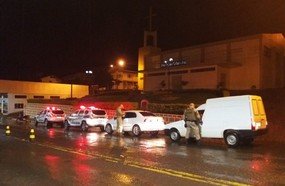 PM divulga balanço da Operação Anita Garibaldi na região