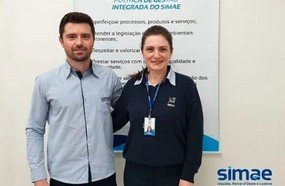 Nova diretora-presidente assume comando do Simae