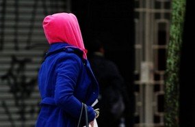 Massa de ar frio derruba a temperatura em Santa Catarina