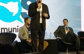 Projeto de Luzerna é apresentado durante Congresso de Prefeitos