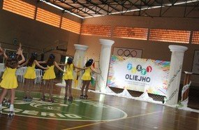 Realizada a abertura da 47ª Olimpíada Estudantil