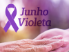 Junho Violeta conscientiza sobre a violência contra o idoso