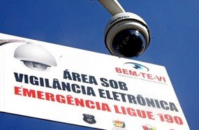 SC conta com reconhecimento facial nas câmeras de monitoramento