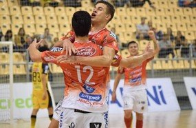 Joaçaba Futsal empata com Jaraguá em jogo pela Divisão Especial