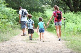 Neste sábado tem Unoesc Abraça com Caminhada Ecológica