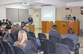 Feira GERA é apresentada para vereadores hervalenses