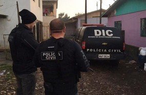 Adolescente mantinha ponto de drogas em Campos Novos