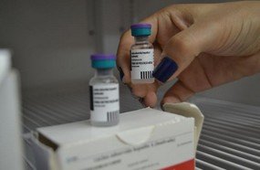 Ministério da Saúde envia 33 mil doses de vacina Pentavalente à SC
