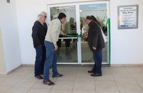 ESF São Brás é entregue para a população de Joaçaba
