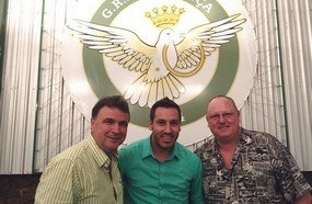 Aliança escolhe novo presidente da escola de samba