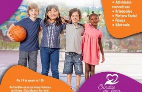 ONG Dindos do Bem se prepara para levar alegria para crianças e adolescentes
