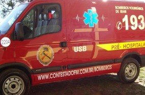 Menina de 9 anos morre em acidente com trator em Irani