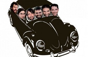 Pretinho Básico na Unoesc FM