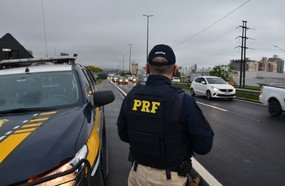 Feriadão registra duas mortes nas rodovias federais de SC