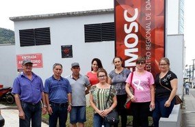 Prefeitura de Capinzal traz doadores de sangue à Joaçaba
