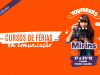 Curso de Youtubers Mirins é opção para crianças nas férias