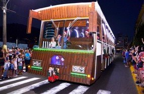 Natal em Família Herval terá a II edição da Parada Natalina