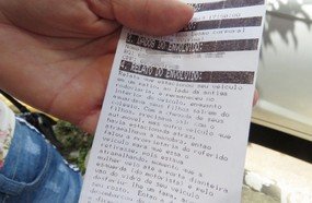Mulher registra BO após ser agredida em estacionamento