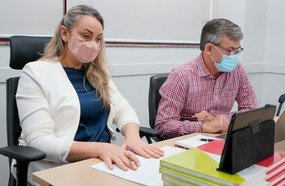 Governadora discute ações de enfrentamento da pandemia e estiagem