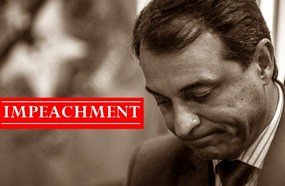Julgamento de Moisés no 1º pedido de impeachment será no dia 27