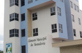 Sede do Legislativo será inaugurada no 1º semestre de 2014