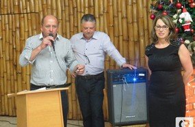 Prefeita de Catanduvas eleita presidente da Ammoc