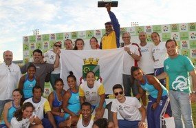 São José e Brusque faturam o atletismo nos JASC