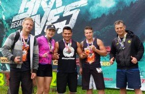 Joaçabenses conquistam bons resultados no Desafio Braves