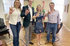 Futuro Governo do Estado terá comunicação inclusiva