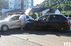 Vereador solicita lombada em local onde aconteceram dois acidentes