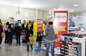 Bazares realizados em Joaçaba e Herval atingiram objetivos
