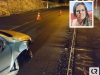Mulher morre após ter moto atingida por carro em Joaçaba