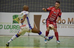 Joaçaba Futsal se despede da Série Ouro do Campeonato Catarinense