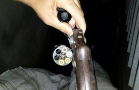 Polícia Militar impede assalto a posto de combustível em Fraiburgo