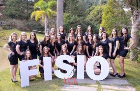 Unoesc forma turma de Fisioterapia neste sábado em Joaçaba