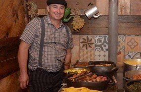 Agricultor morre em acidente com serra fita em Concórdia
