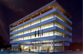 Maquete do Centro de Inovação será entregue na segunda-feira
