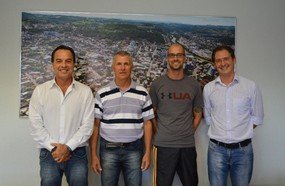 Anderson Andres assume o Fundo Municipal de Esportes