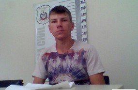 Polícia Civil prende autor de homicídio em Capinzal