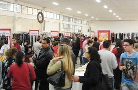 Bazar em Joaçaba será multissetorial neste ano